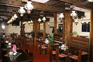 酒店 埃斯普利特酒店 Špindlerŭv Mlýn