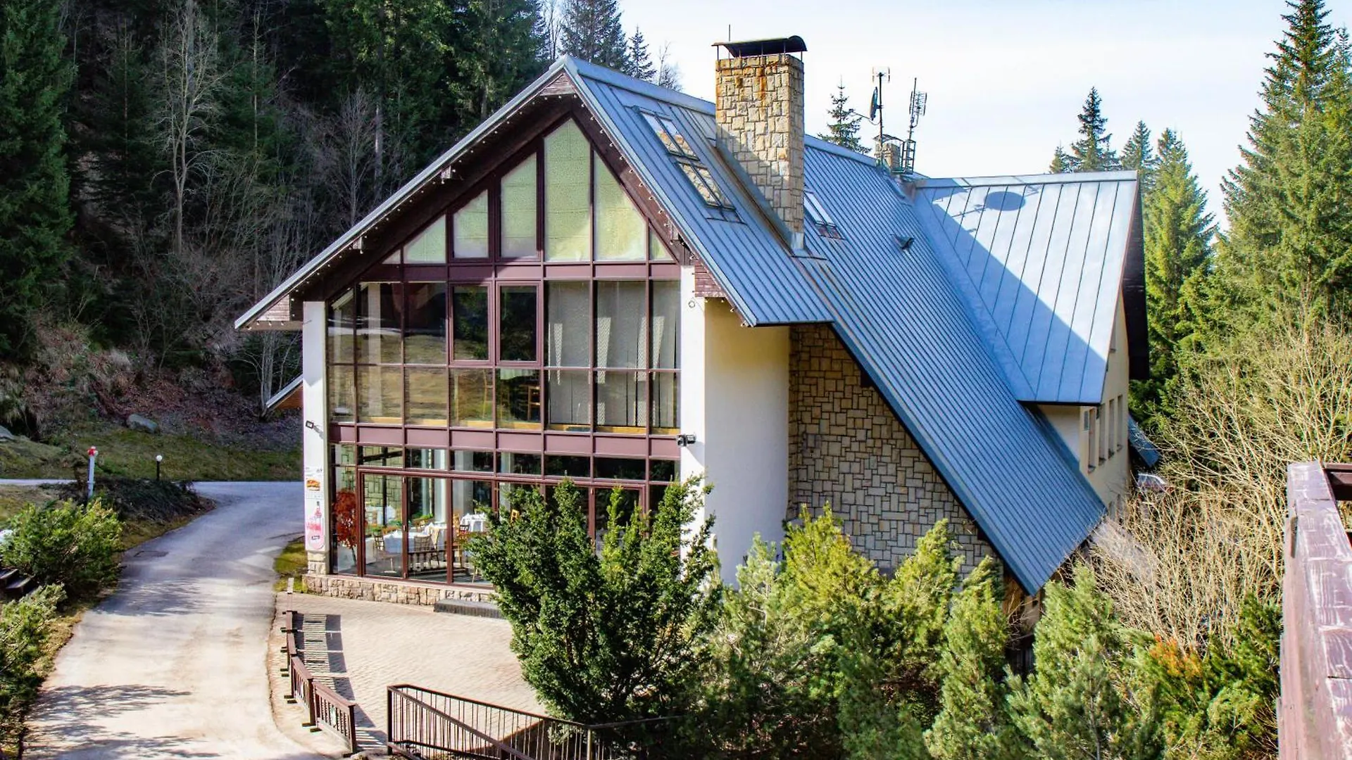 ***  Hotel Esprit Spindleruv Mlyn Czech Republic