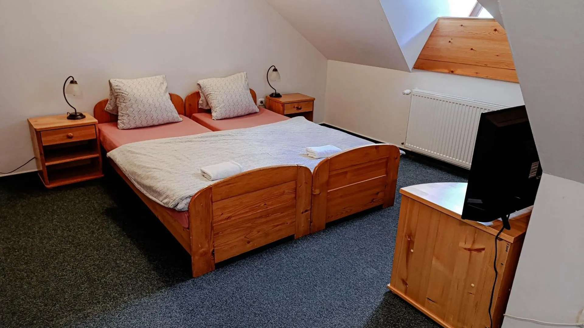 ***  Hotel Esprit Spindleruv Mlyn Czech Republic
