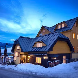 Guest house U Komarku, Spindleruv Mlyn