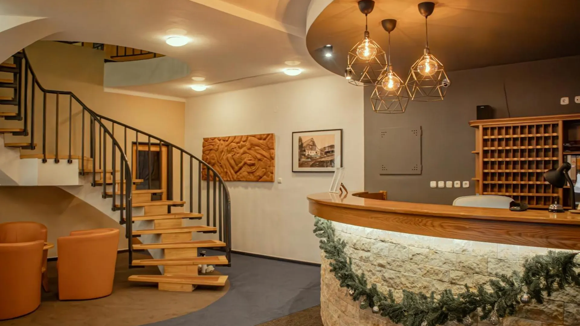 ***  Hotel Esprit Spindleruv Mlyn Czech Republic