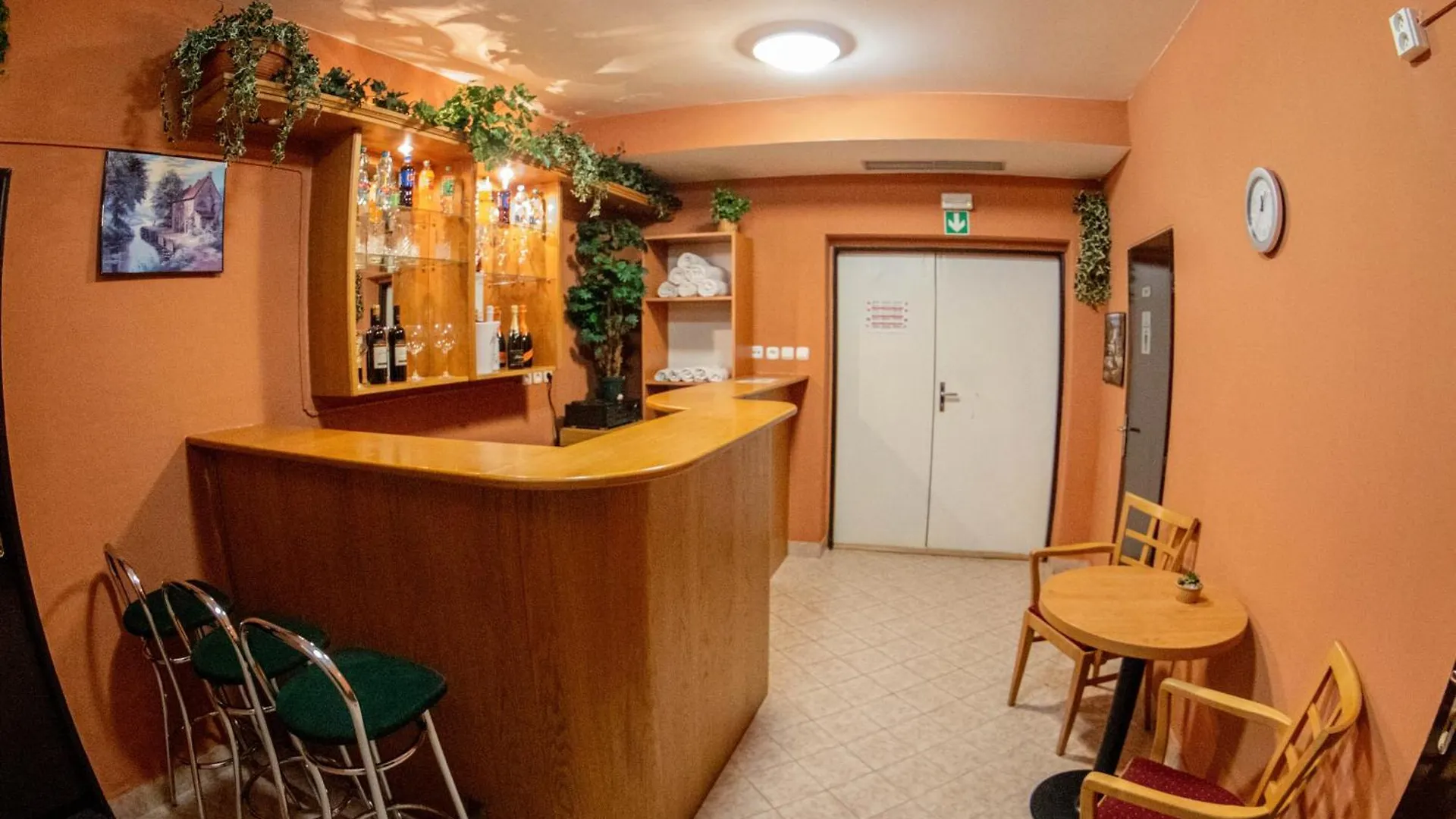 Hotel Esprit Spindleruv Mlyn Czech Republic