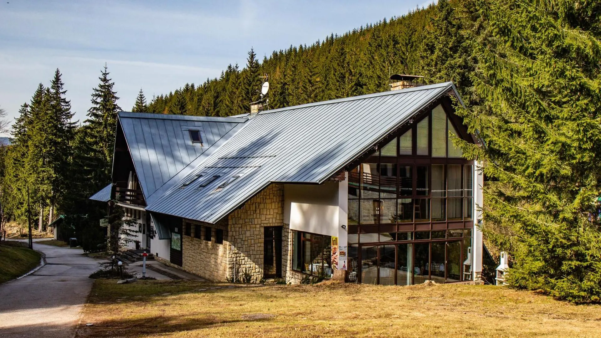 Hotel Esprit Spindleruv Mlyn