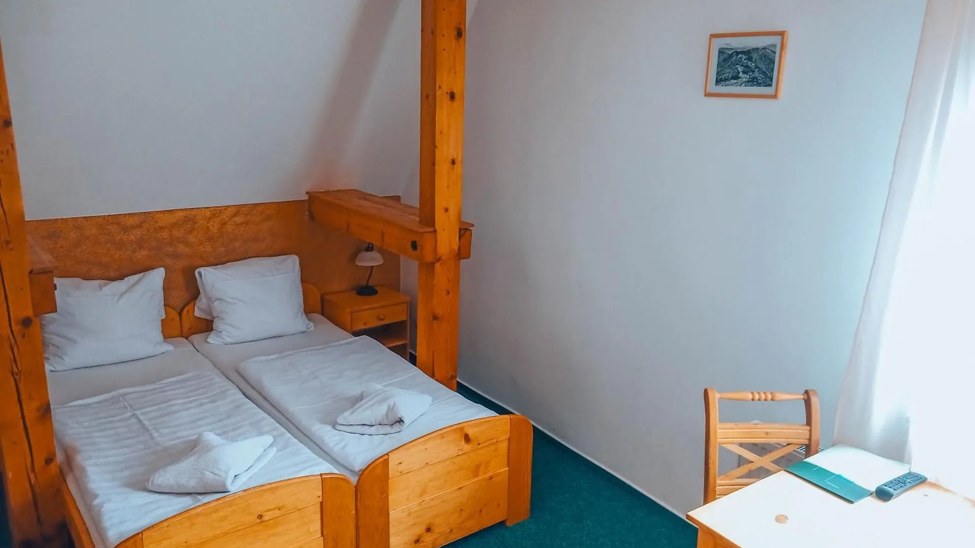 Hotel Esprit Spindleruv Mlyn Czech Republic
