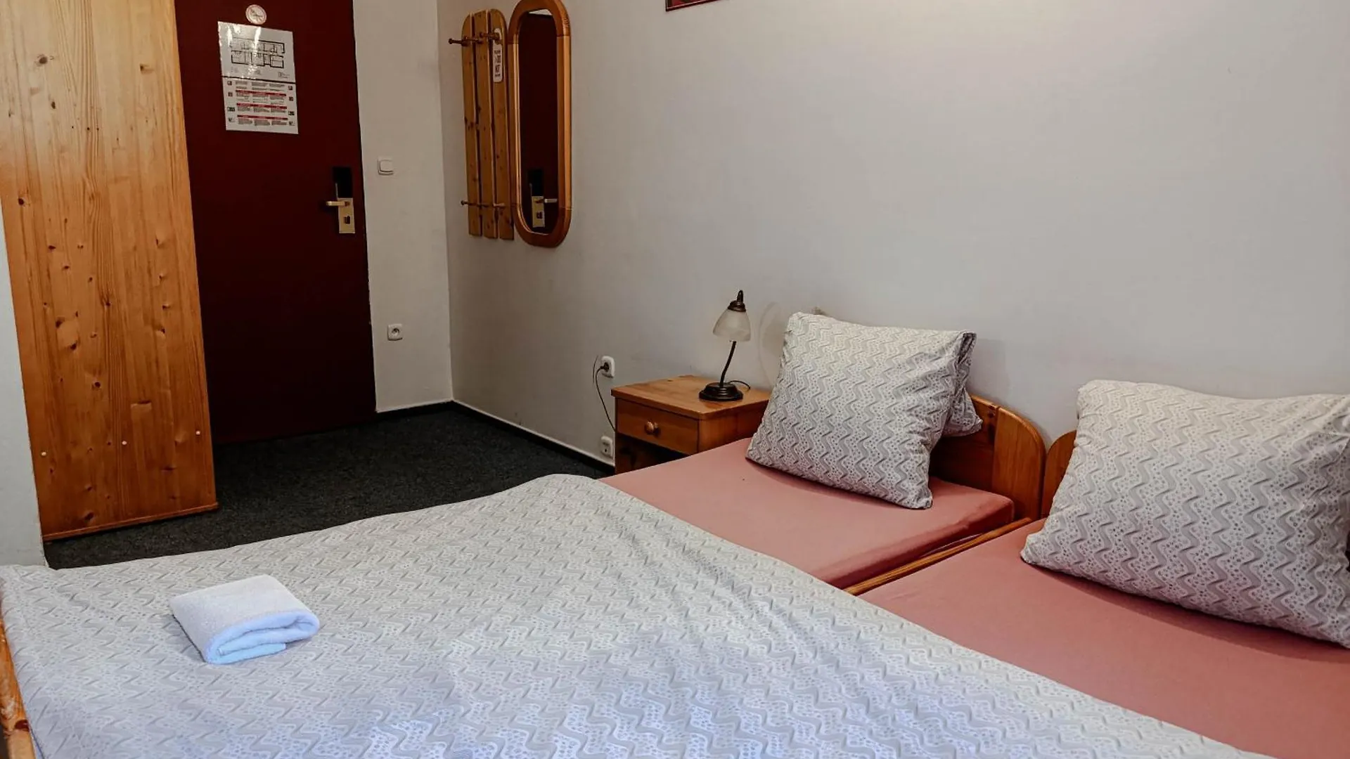 Hotel Esprit Spindleruv Mlyn