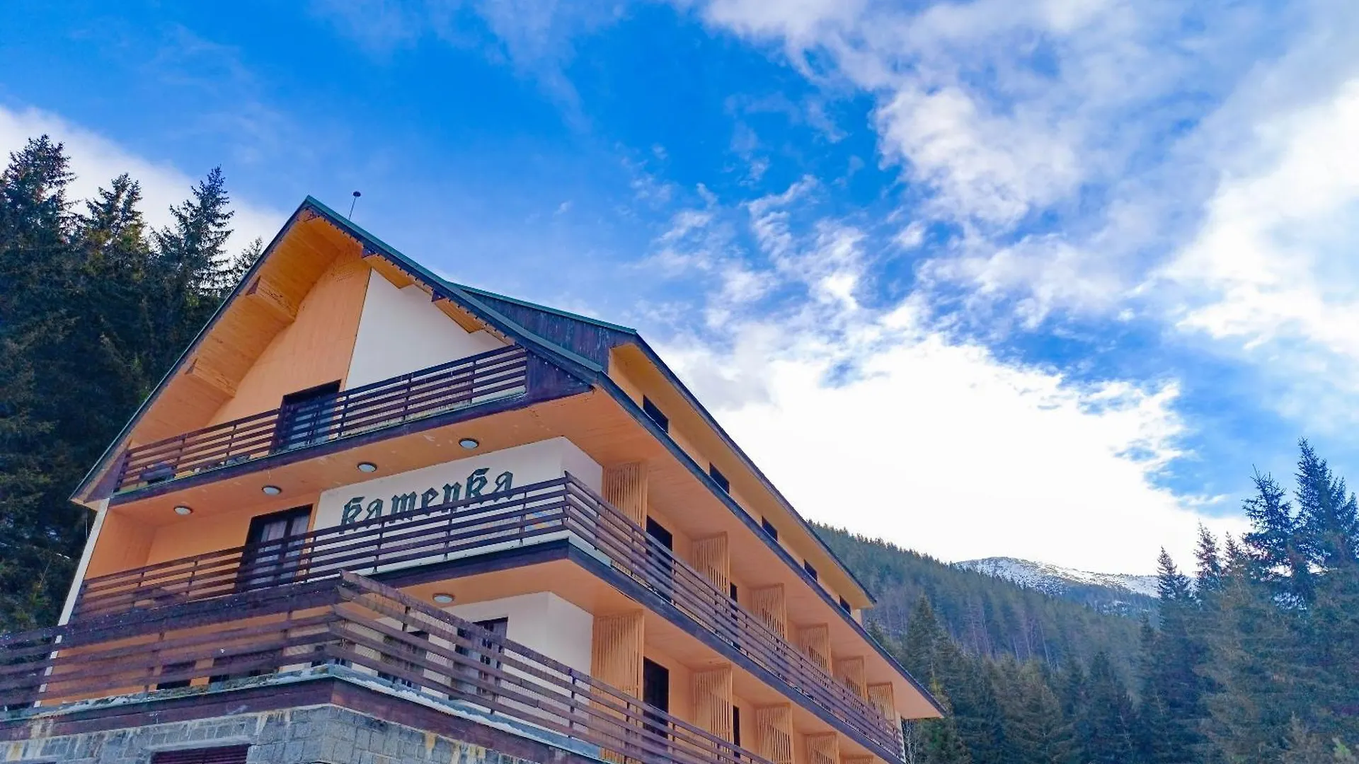 Hotel Esprit Spindleruv Mlyn